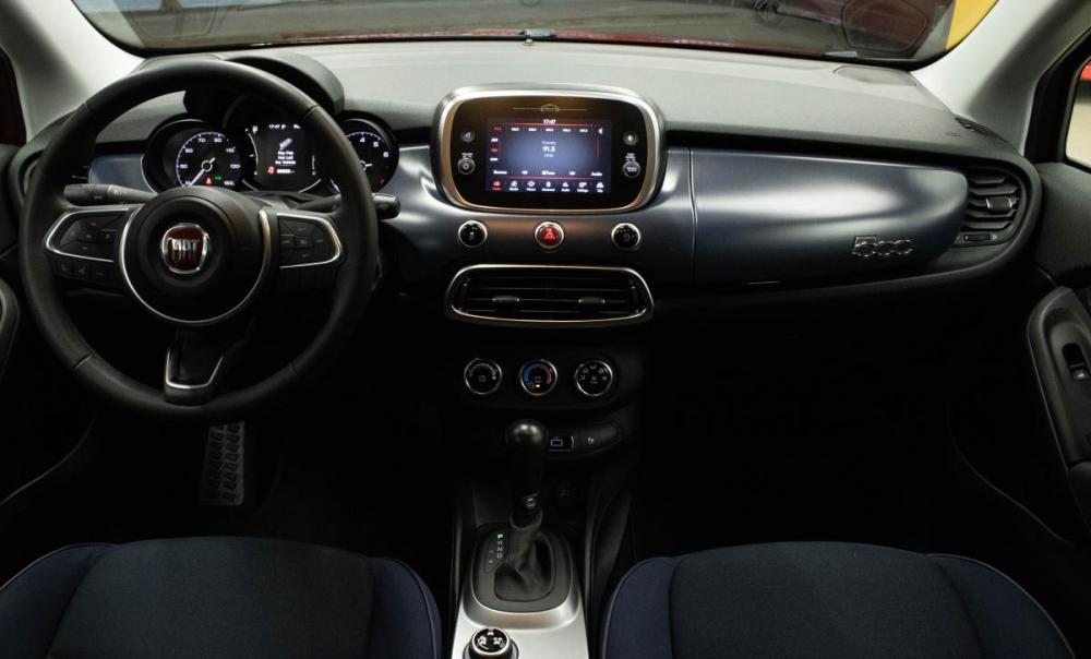 Fiat 500X I Рестайлинг Уфа  - изображение 7