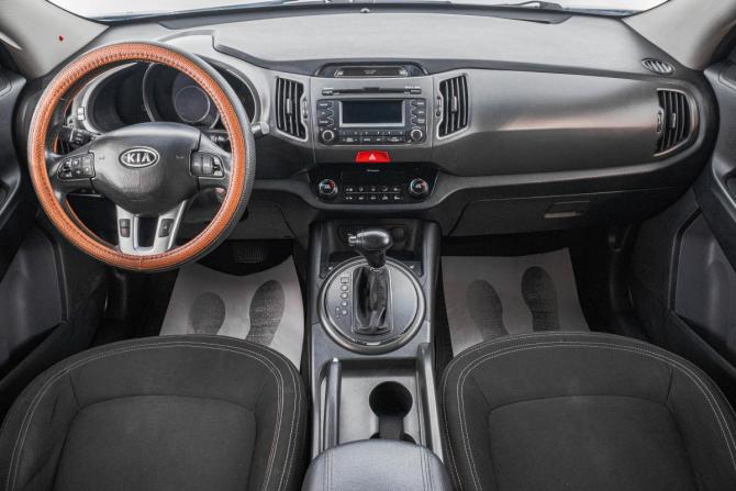 Kia Sportage III с пробегом 2010 года, цена 1 249 000 рублей, 153000 км, внедорожник, Автокод Объявления