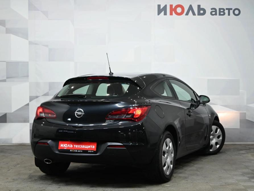 Opel Astra J Рестайлинг Екатеринбург  - изображение 6