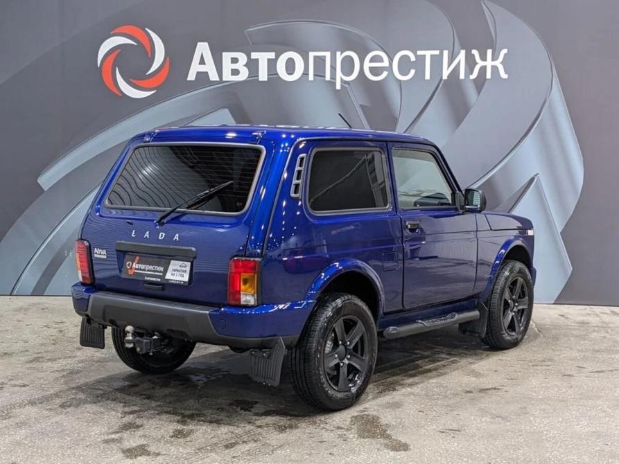 Lada (ВАЗ) Niva Legend Пермь  - изображение 7