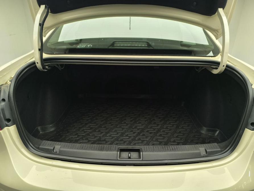 Renault Fluence I Рестайлинг Москва  - изображение 14