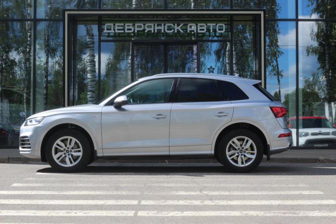 Audi Q5 II (FY) с пробегом 2020 года, цена 4 250 000 рублей, 72111 км, внедорожник, Автокод Объявления