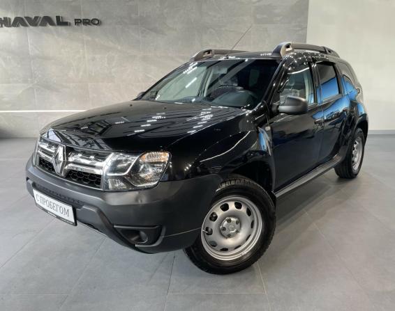 Renault Duster I Рестайлинг с пробегом 2016 года, цена 1 222 300 рублей, 95567 км, внедорожник, Автокод Объявления