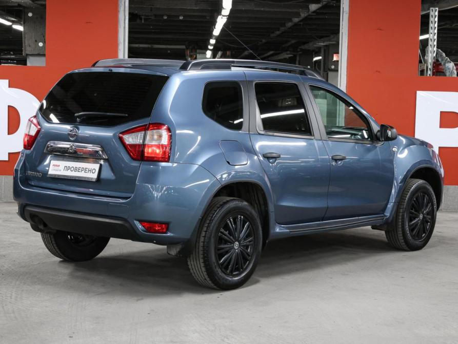 Nissan Terrano III (D10) Москва  - изображение 6