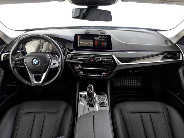 BMW 5 серии VII (G30/G31/G38) с пробегом 2020 года, цена 3 850 000 рублей, 55781 км, седан, Автокод Объявления