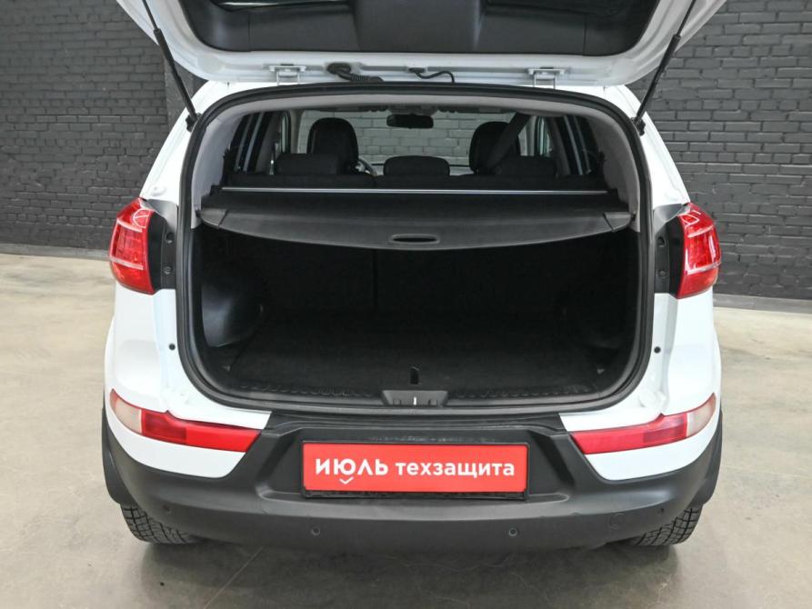 Kia Sportage III Екатеринбург  - изображение 6