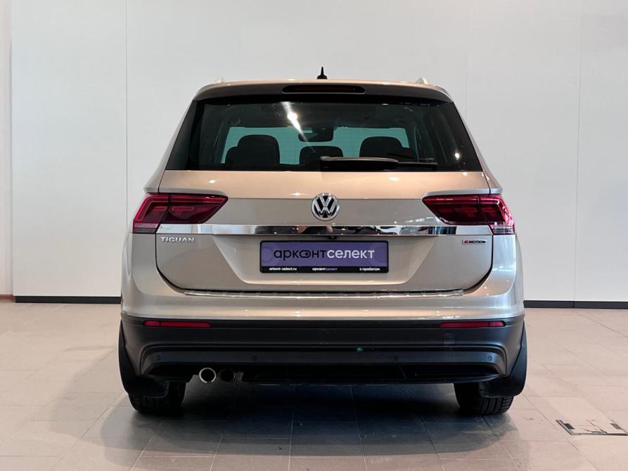 Volkswagen Tiguan II Волгоград  - изображение 6