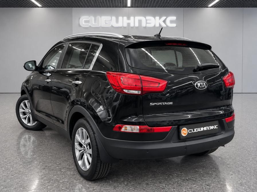 Kia Sportage III Рестайлинг Кемерово  - изображение 3