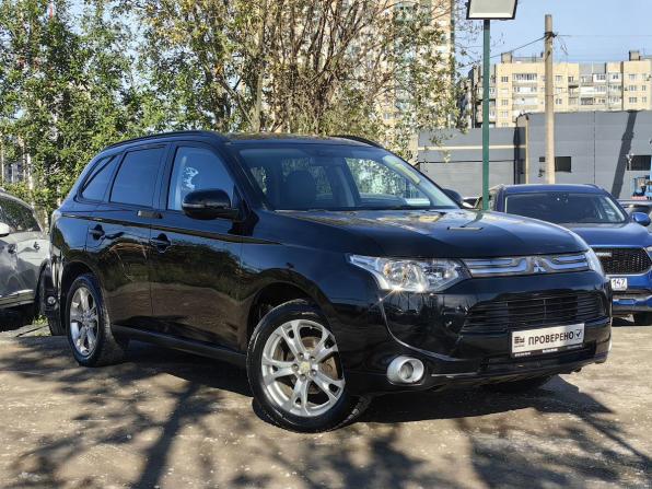 Mitsubishi Outlander III с пробегом 2012 года, цена 919 000 рублей, 293000 км, внедорожник, Автокод Объявления