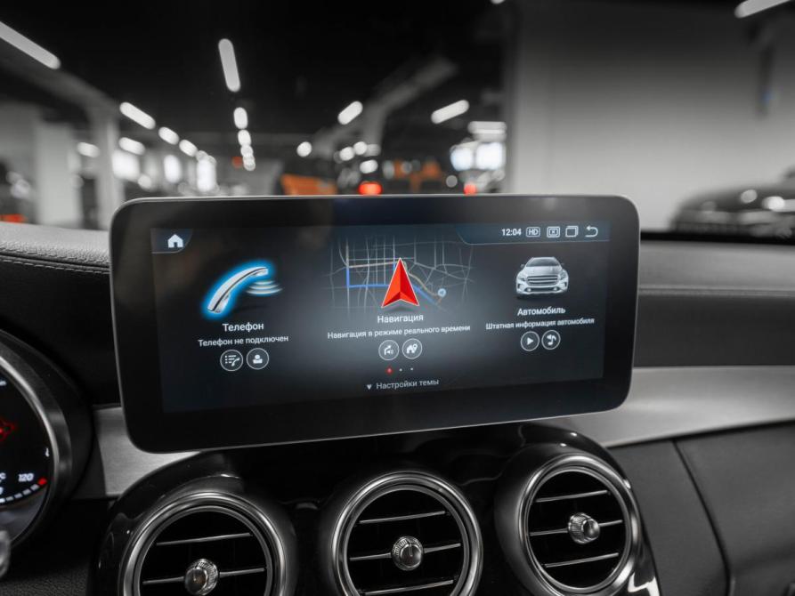 Mercedes-Benz C-Класс IV (W205) Москва  - изображение 28