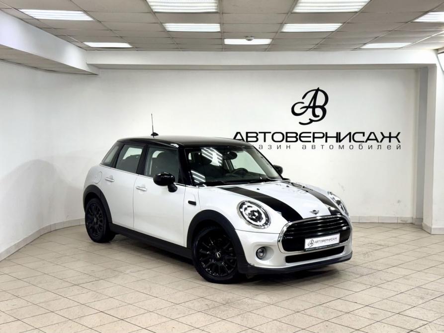 Mini Hatch III (F55/F56) Рестайлинг Санкт-Петербург  - изображение 3