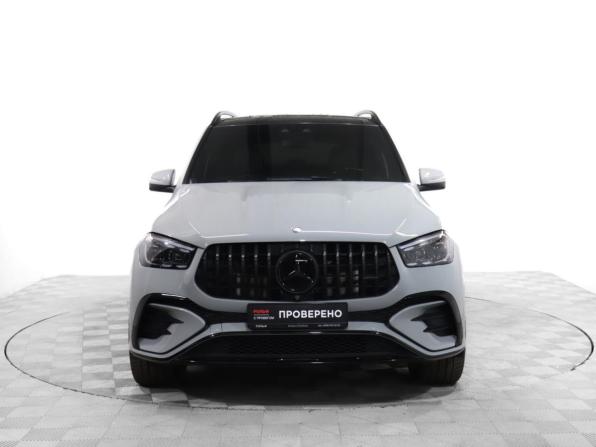 Mercedes-Benz GLE Coupe AMG II (C167) Рестайлинг с пробегом 2024 года, цена 14 990 000 рублей, 16055 км, внедорожник, Автокод Объявления