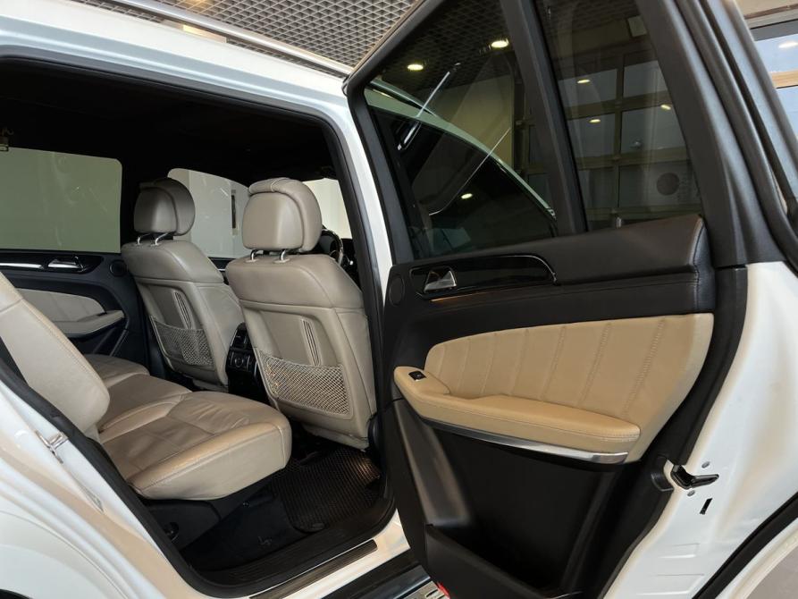 Mercedes-Benz GL-Класс II (X166) Чебоксары  - изображение 17