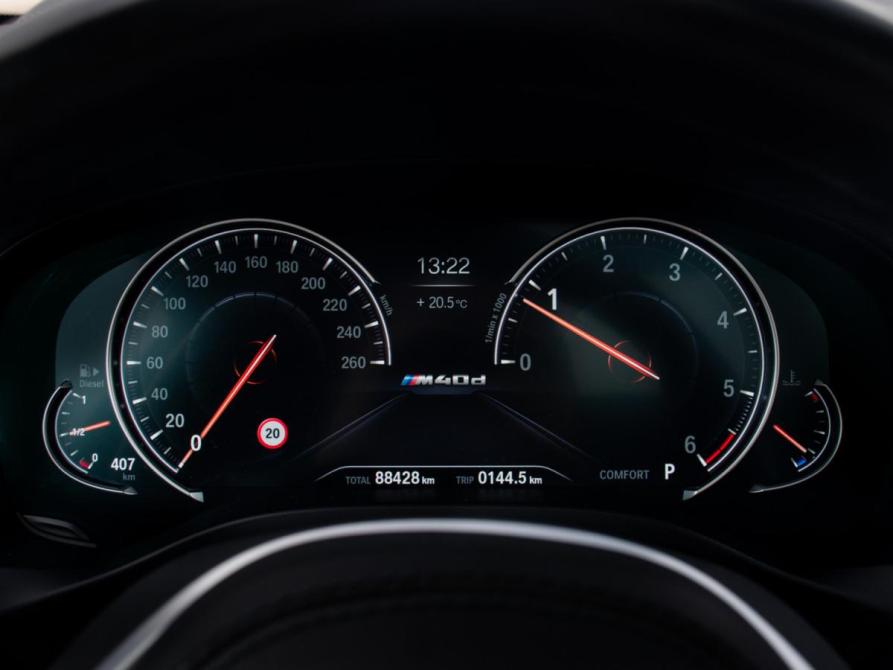 BMW X4 II (G02) Москва  - изображение 11