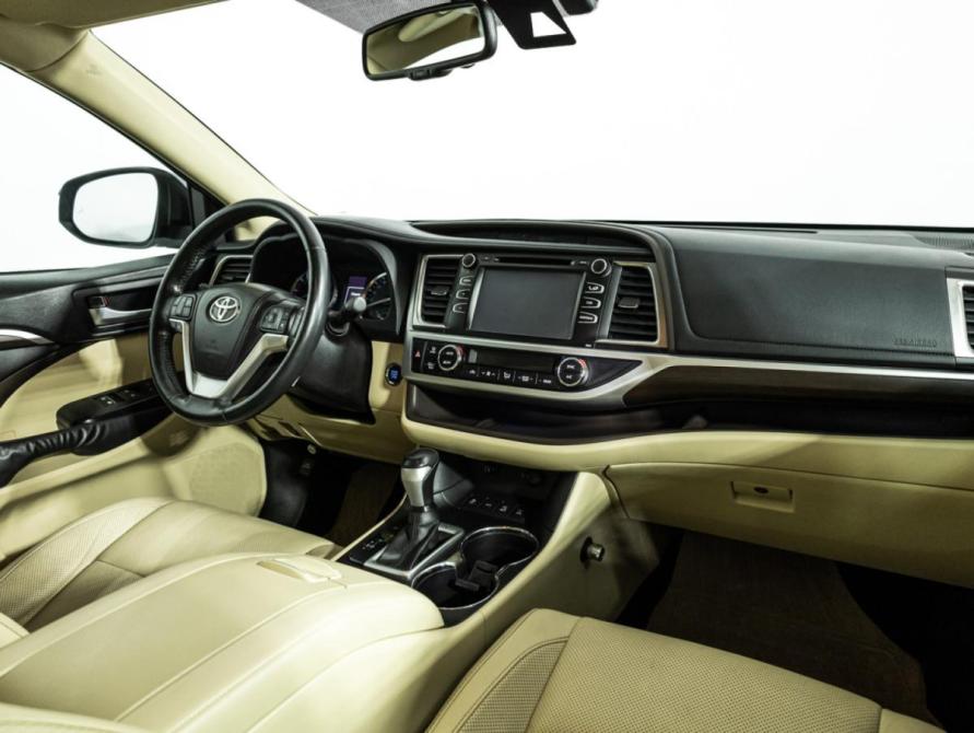 Toyota Highlander III (XU50) Санкт-Петербург  - изображение 9