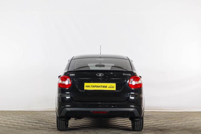 Lada (ВАЗ) Granta I Рестайлинг с пробегом 2023 года, цена 799 000 рублей, 32900 км, седан, Автокод Объявления