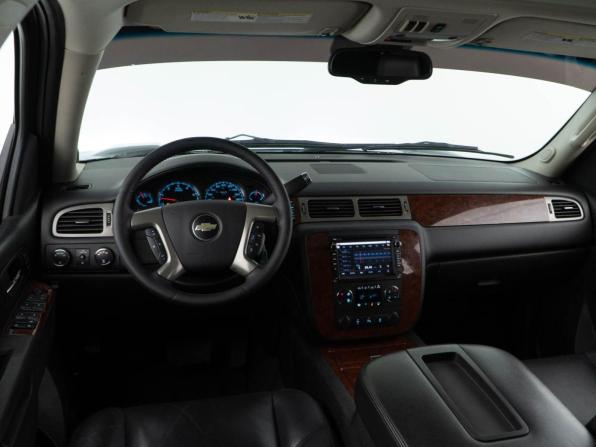 Chevrolet Tahoe III с пробегом 2011 года, цена 1 796 444 рубля, 348016 км, внедорожник, Автокод Объявления