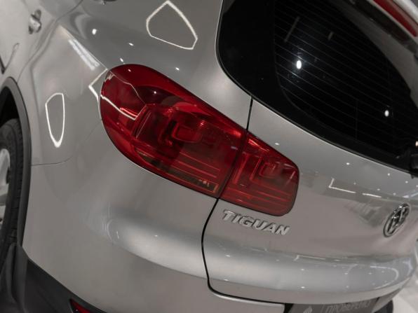 Volkswagen Tiguan I Рестайлинг с пробегом 2015 года, цена 1 420 000 рублей, 113279 км, внедорожник, Автокод Объявления