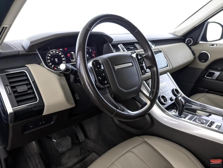 Land Rover Range Rover Sport II Рестайлинг Москва  - изображение 15