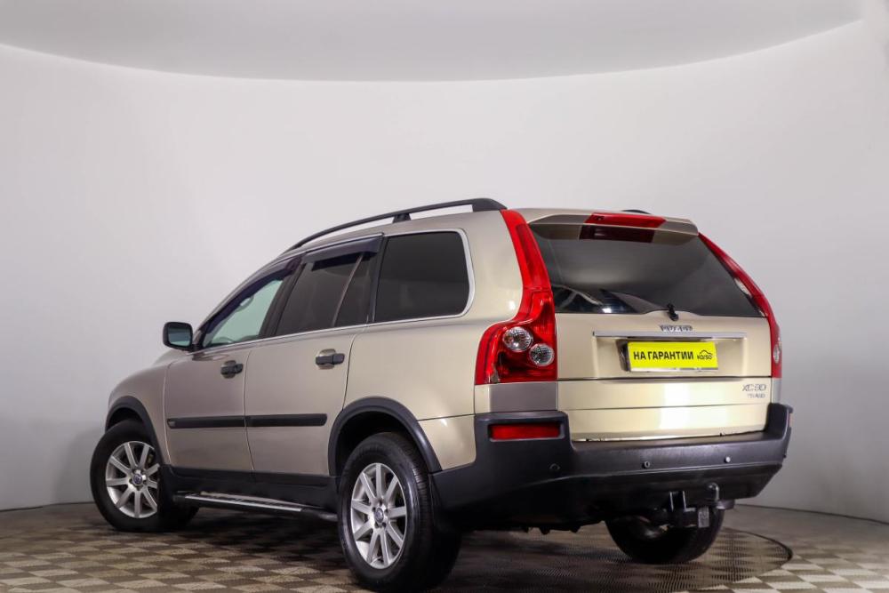 Volvo XC90 I Пермь  - изображение 7