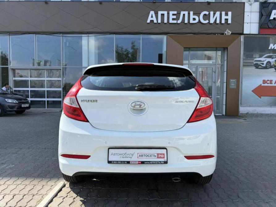 Hyundai Solaris I Рестайлинг Набережные Челны  - изображение 17