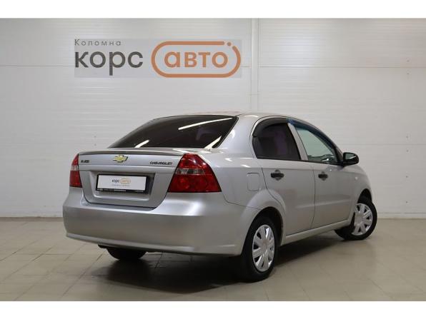 Chevrolet Aveo I Рестайлинг с пробегом 2011 года, цена 453 000 рублей, 90997 км, седан, Автокод Объявления