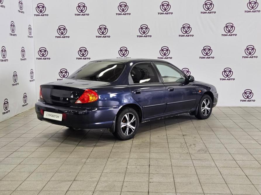 Kia Spectra I Рестайлинг 2 Тольятти  - изображение 5