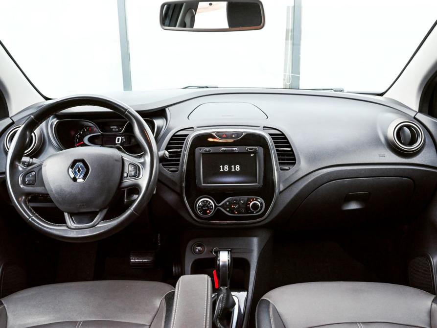 Renault Kaptur I Екатеринбург  - изображение 18