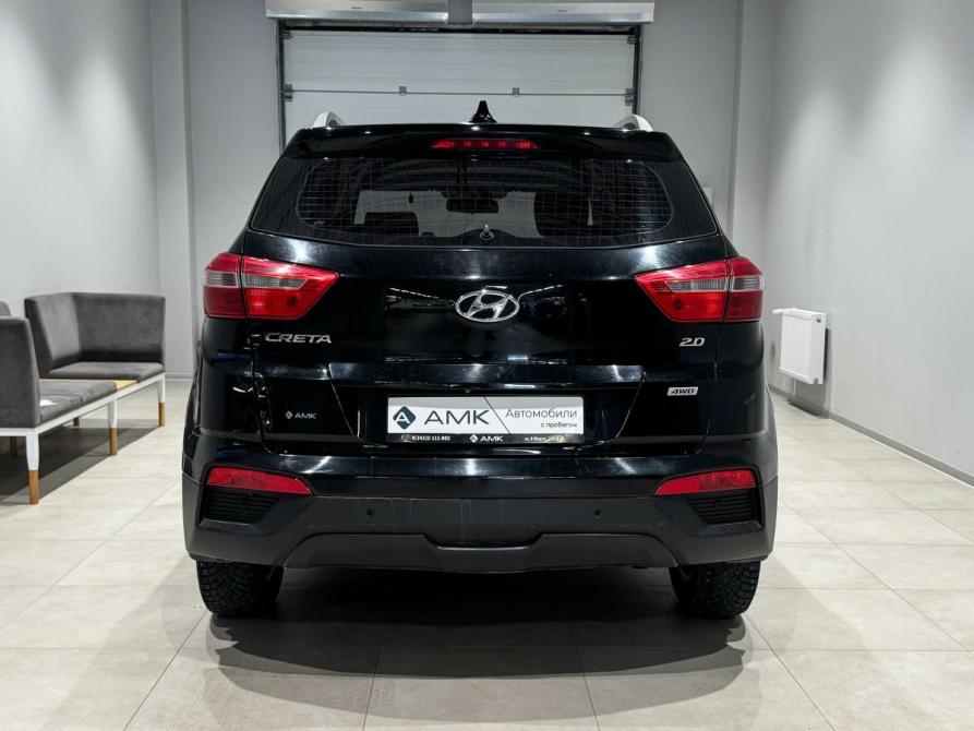 Hyundai Creta I Екатеринбург  - изображение 9