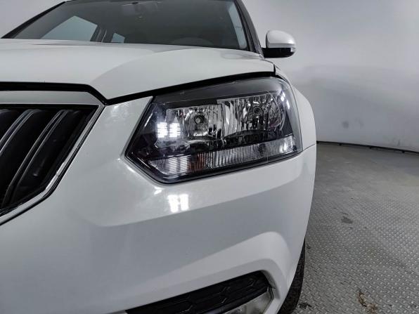 Skoda Yeti I Рестайлинг с пробегом 2014 года, цена 875 000 рублей, 203000 км, внедорожник, Автокод Объявления