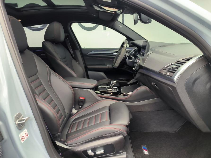 BMW X4 II (G02) Рестайлинг Москва  - изображение 10
