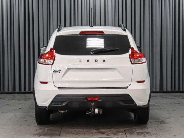 Lada (ВАЗ) XRAY I с пробегом 2019 года, цена 979 000 рублей, 98089 км, хэтчбек, Автокод Объявления