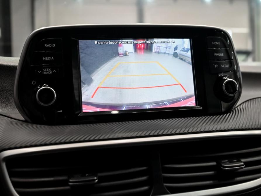 Hyundai Tucson III Рестайлинг Екатеринбург  - изображение 15