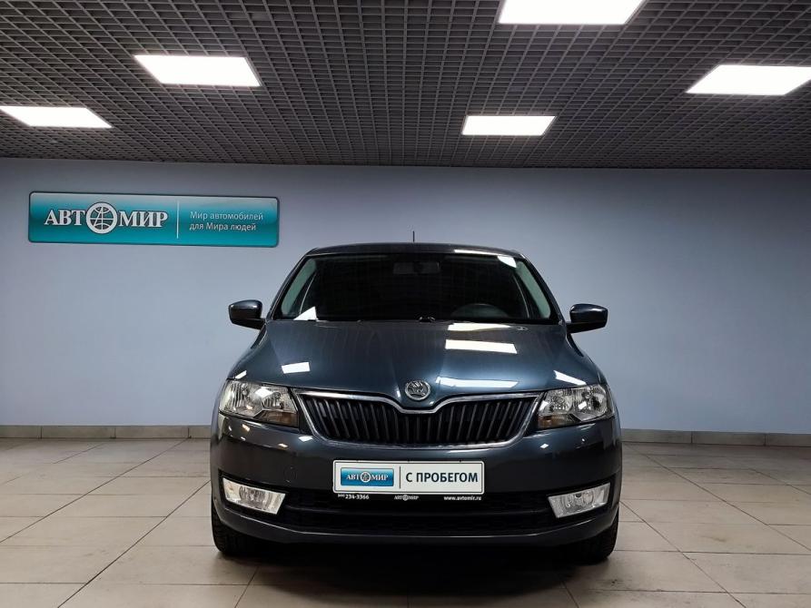 Skoda Rapid I Москва  - изображение 2