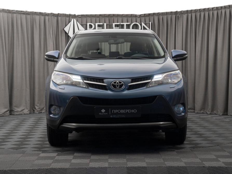 Toyota RAV4 IV (XA40) Москва  - изображение 3