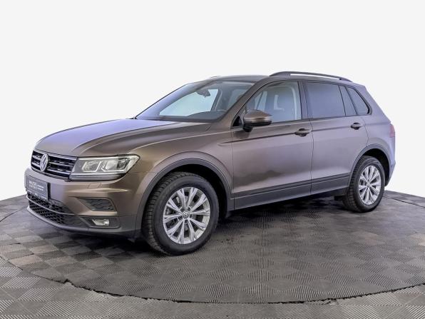 Volkswagen Tiguan II с пробегом 2020 года, цена 2 700 000 рублей, 97125 км, внедорожник, Автокод Объявления