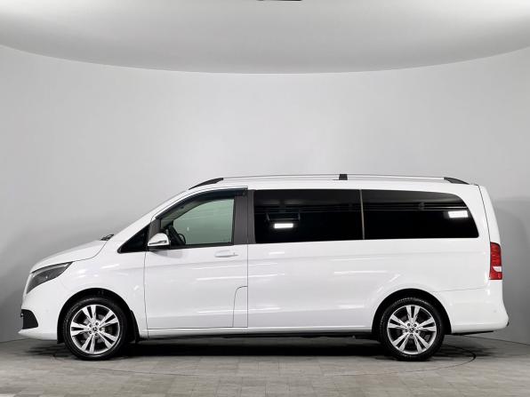 Mercedes-Benz V-Класс III (W447) с пробегом 2019 года, цена 3 979 000 рублей, 182150 км, минивэн, Автокод Объявления