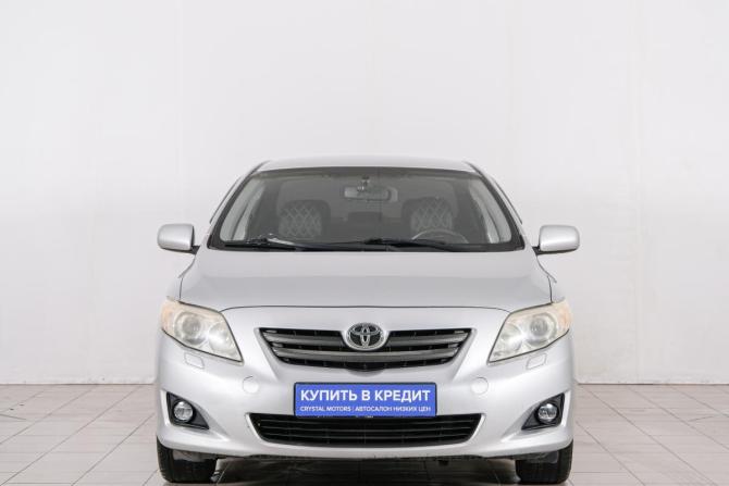 Toyota Corolla X (E140 E150) с пробегом 2007 года, цена 729 000 рублей, 240000 км, седан, Автокод Объявления