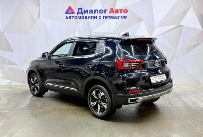 Chery Tiggo 4 Pro I с пробегом 2024 года, цена 1 700 000 рублей, 40273 км, внедорожник, Автокод Объявления