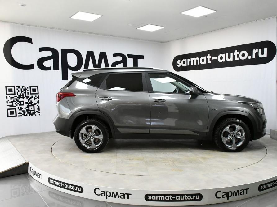 Kia Seltos I Новосибирск  - изображение 4