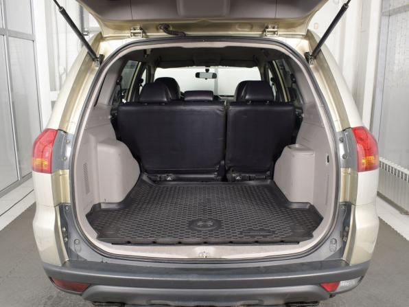 Mitsubishi Pajero Sport II с пробегом 2011 года, цена 1 549 999 рублей, 187204 км, внедорожник, Автокод Объявления