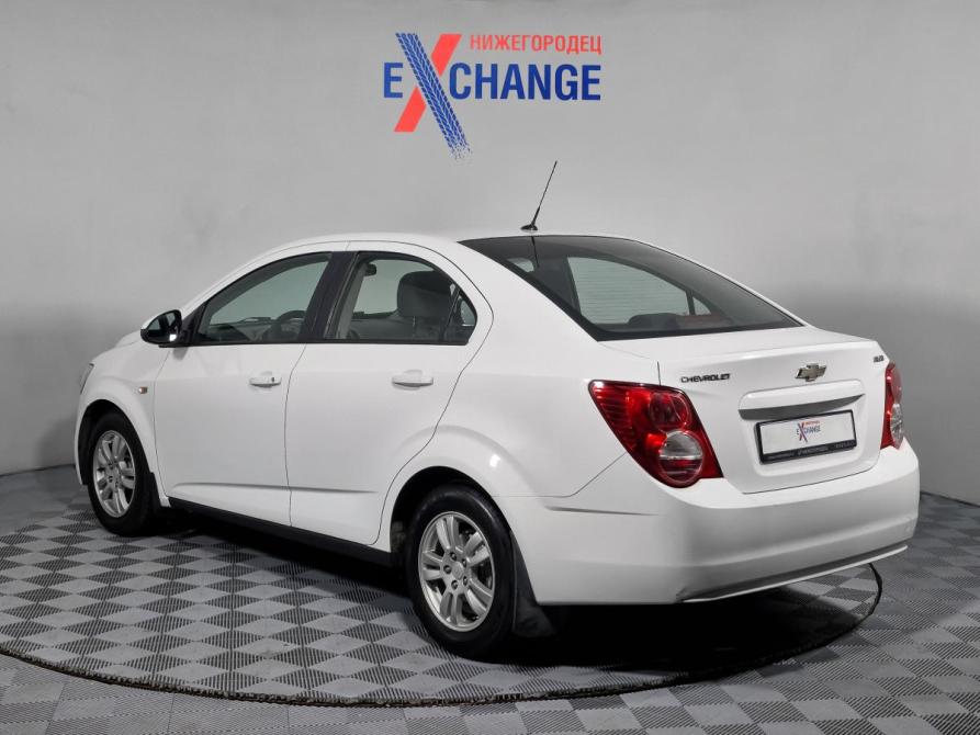 Chevrolet Aveo II Нижний Новгород  - изображение 7