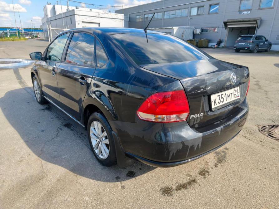 Volkswagen Polo V Санкт-Петербург  - изображение 7