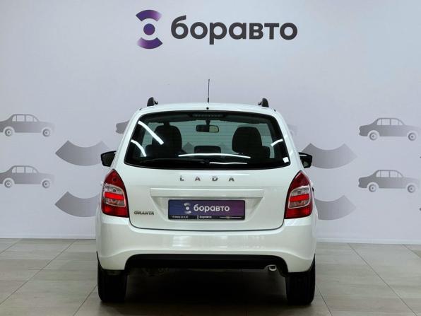 Lada (ВАЗ) Granta I Рестайлинг с пробегом 2020 года, цена 749 000 рублей, 88838 км, универсал, Автокод Объявления