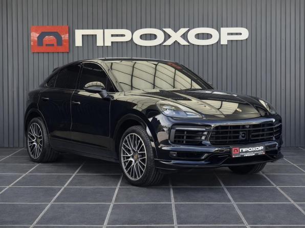 Porsche Cayenne III с пробегом 2019 года, цена 6 977 000 рублей, 120949 км, внедорожник, Автокод Объявления