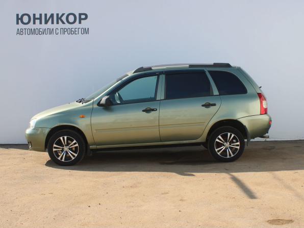 Lada (ВАЗ) Kalina I с пробегом 2010 года, цена 259 000 рублей, 120899 км, универсал, Автокод Объявления