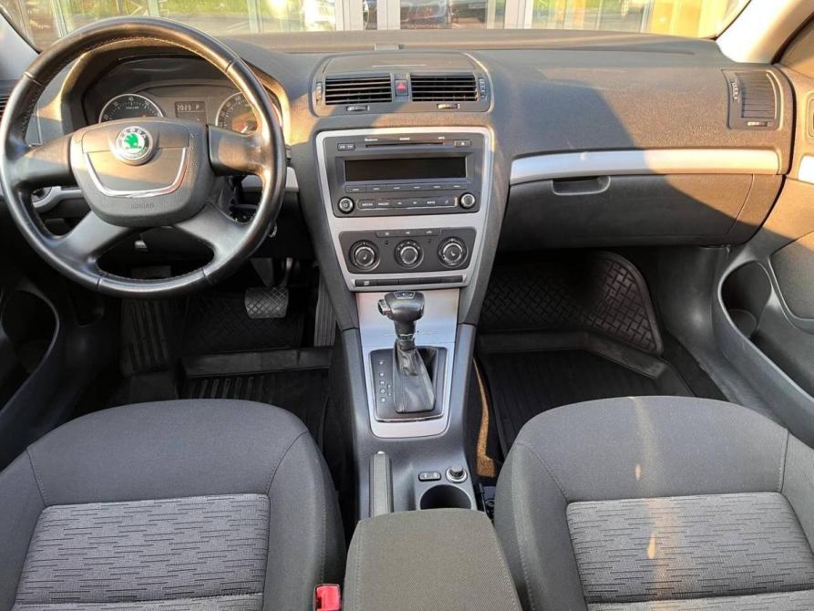 Skoda Octavia II (A5) Рестайлинг Оренбург  - изображение 7
