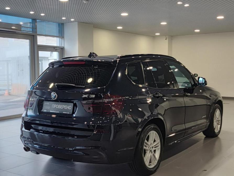 BMW X3 II (F25) Рестайлинг Казань  - изображение 6