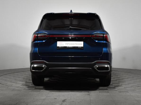 Geely Okavango I Рестайлинг с пробегом 2023 года, цена 2 590 000 рублей, 85513 км, внедорожник, Автокод Объявления