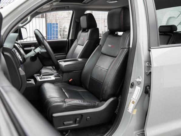 Toyota Tundra II Рестайлинг с пробегом 2021 года, цена 7 035 000 рублей, 172389 км, offers.body_type.unknown, Автокод Объявления